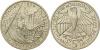 Germany 1984 KM# 160 5 Deutsche Mark UNC Germany 1984 KM# 160 5 Deutsche Mark UNC
