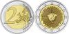 2 Euro 70th anniversary of the unification of the Dodecanese with Greece