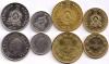 Honduras 2014 4 coins UNC