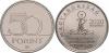 Hungary 2021 50 Forint 52nd International Eucharistic Congress UNC