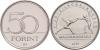 Hungary 2019 50 Forint The FIE World Fencing Championship Hungary UNC