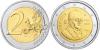 Italy 2010 2 Euro 200th anniversary of the Count of Cavour’s birth UNC Italy 2010 2 Euro 200th anniversary of the Count of Cavour’s birth UNC