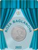 Kazakhstan 2021 Baglanova Blister BU