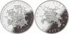Lithuania 2013 Lithuanian Presidency of the Council of the European Union Silver Lithuania 2013 Lithuanian Presidency of the Council of the European Union Silver