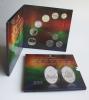 Lithuania 2014 Lithuanian mint set 2014 Brilliant uncirculated