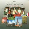 Latvia 1995 Latvian mint set 1995. Uncirculated