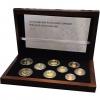 Latvia 2015 Mint set of Latvian euro coins Proof