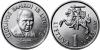 Lithuania 1997 75th anniversary of the Bank of Lithuania and the litas CuNi Lithuania 1997 75th anniversary of the Bank of Lithuania and the litas CuNi