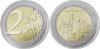 Lithuania 2020 2 Euro the Hill of Crosses UNC