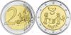 Malta 2017 2 Euro Peace UNC Malta 2017 2 Euro Peace UNC