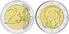 Netherlands 2013 2 Euro 200 years Kingdom of the Netherlands UNC Netherlands 2013 2 Euro 200 years Kingdom of the Netherlands UNC