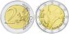 Slovenia 2008 2 Euro 500th anniversary of Primoz Trubar's birth UNC