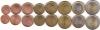 Spain 2004 Euro coins set UNC Spain 2004 Euro coins set UNC