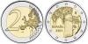 Spain 2021 2 Euro Historic City of Toledo UNC