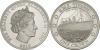 Tristan da Cunha 2012 Titanic 2 coins