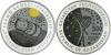 Kazakhstan 2008 Spaceship "Vostok" Silver