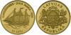 Latvia 1997 Julia Maria Gold