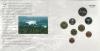 Latvia 2003 Mint set Brilliant uncirculated