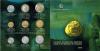 Lithuania 2009 Mint set Brilliant uncirculated