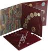 Lithuania 2010 Mint set Brilliant uncirculated