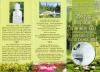 Ukraine 2012 Booklet 200 years to Nikitsky Botanical Garden