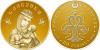 Belarus 2010 Slavic Woman Gold