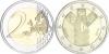 The 100th anniversary of the Baltic States 2 Euro Estonia 2018