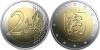 Kurzeme 2 Euro Latvia 2017