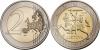 Lithuania 2015 2 Euro