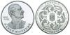 Ukraine 2005 Pavlo Virsky Nickel silver