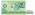 German Democratic Republic P29b 20 Mark 1975 UNC
