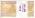 Guinea P-A47 100 Guinean Francs Bundle 100 pcs 2015 UNC