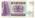 Hong Kong P286c 50 Dollars 2001 UNC