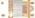 Moldova P8h 1 Leu Bundle 100 pcs 2010 UNC