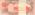 Philippines P162c 20 Philippines Pesos 1978 Bundle 100 pcs UNC