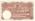 Thailand P76d(5) 10 Baht 1955 UNC-
