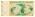 Zimbabwe P93 5 Dollars 2009 UNC