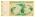 Zimbabwe P93 5 Dollars 2009 UNC
