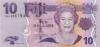 Fiji P111b 10 Dollars 2011 UNC