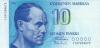 Finland P113a(12) 10 Mark 1986 UNC
