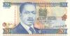 Kenya P35b 20 Shillings 1997 UNC