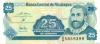 Nicaragua P170 25 Centavos de Córdoba 1991 UNC