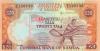 Samoa P35b 20 Tala 2005 UNC
