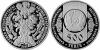 New Kazakhstan coins Die Bremer Stadtmusikanten (German tale)