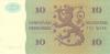 Finland P111a(56) 10 Mark 1980 UNC