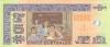 Guatemala P-W122A 5 Quetzales 2022 UNC