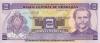 Honduras P90 2 Lempiras 2010 UNC
