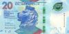 Hong Kong P-W218 20 Hong Kong Dollars HSBC 2023 UNC Hong Kong P-W218 20 Hong Kong Dollars HSBC 2023 UNC